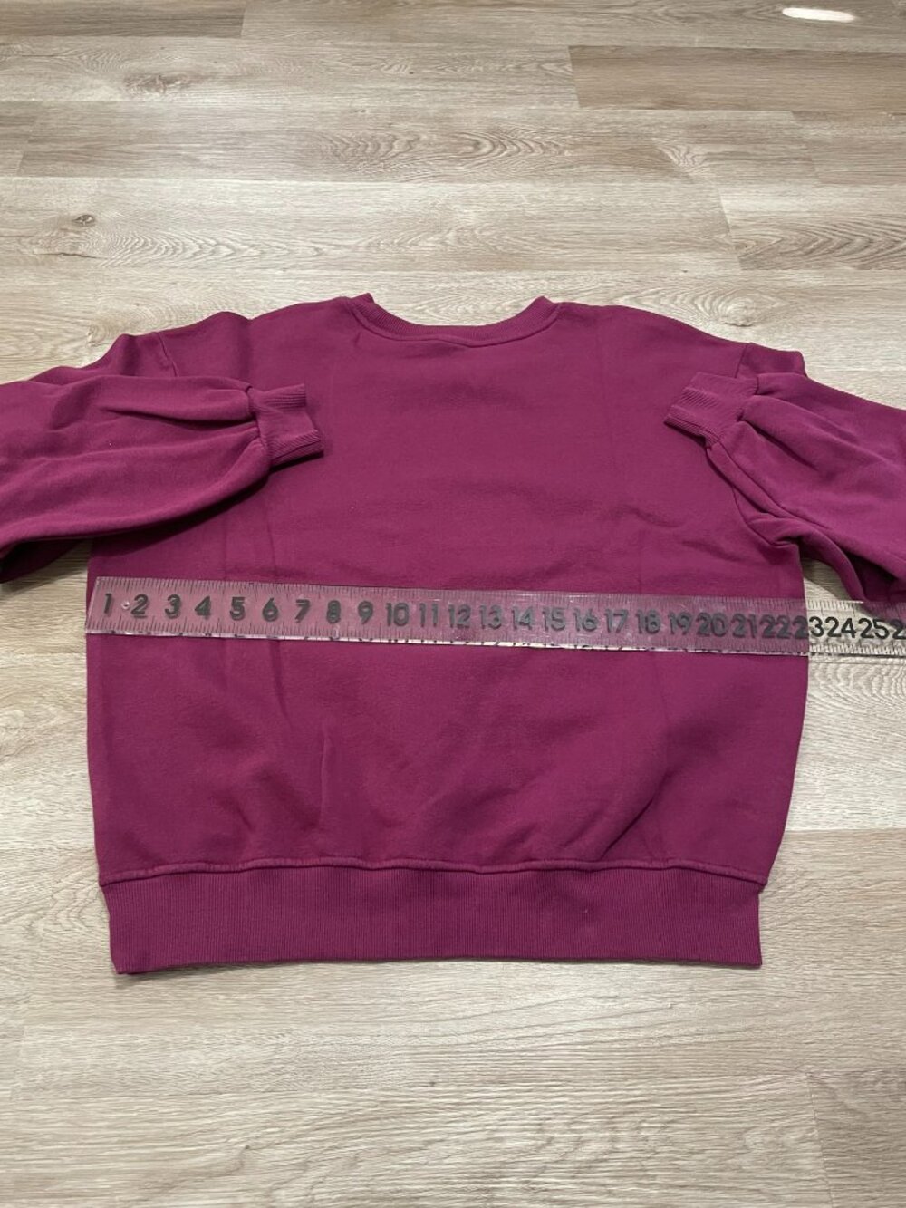Pull Over Sweater - Picture 14 of 15